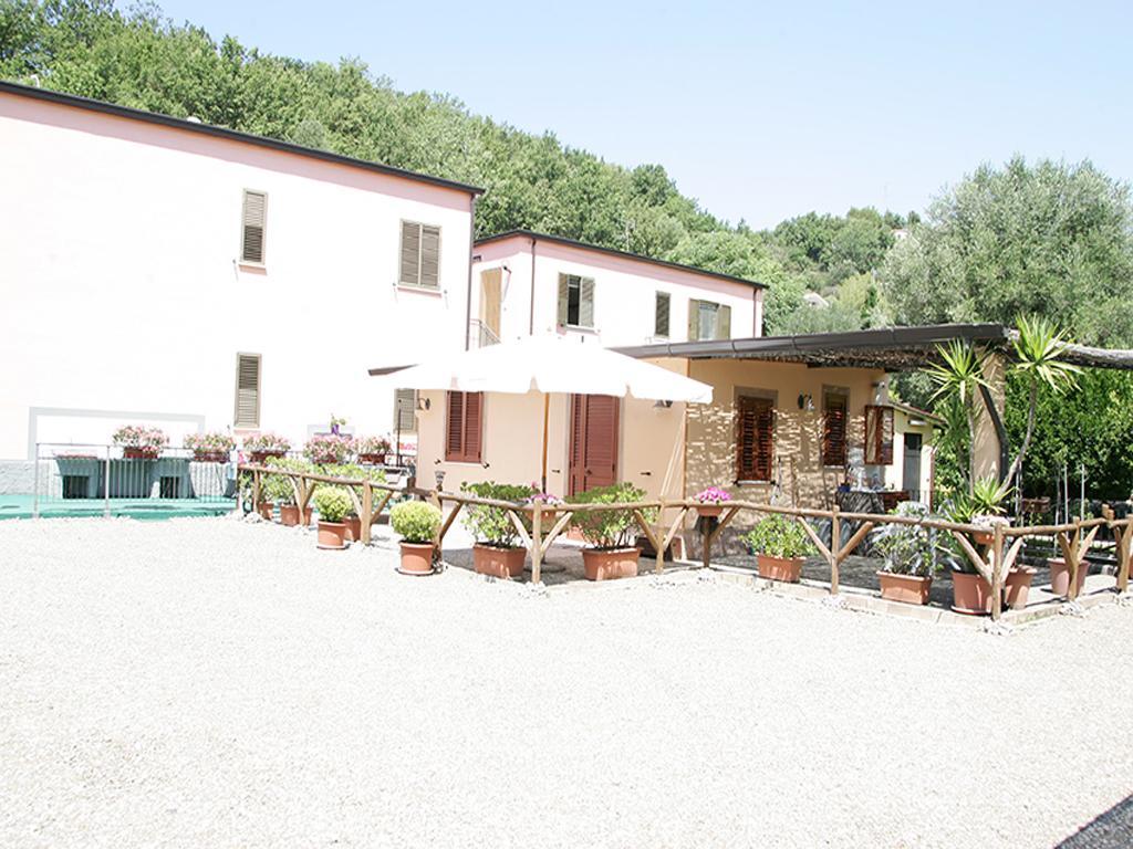 Casa Vacanze Rosy "Nel Verde" Палинуро Номер фото