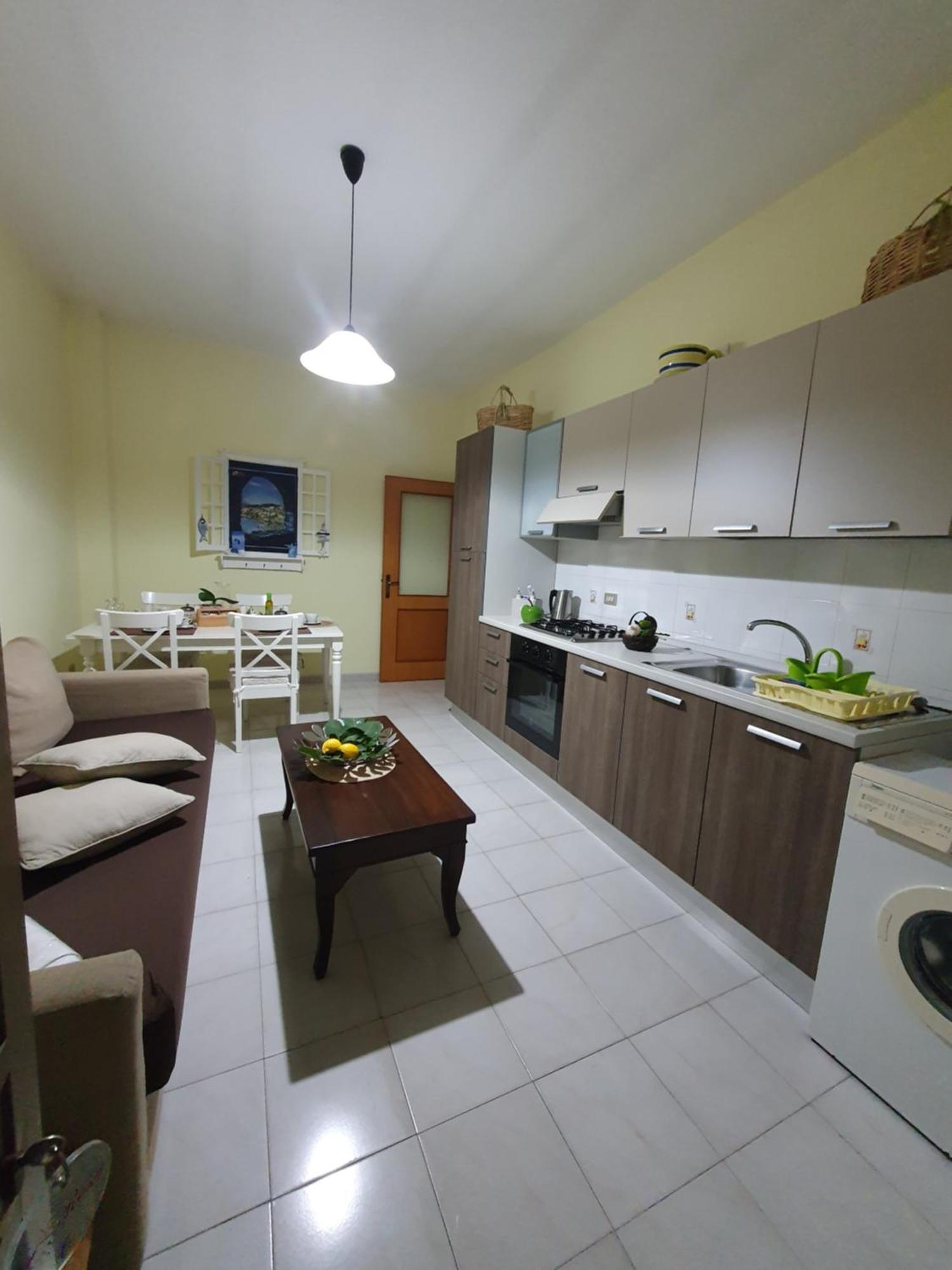 Casa Vacanze Rosy "Nel Verde" Палинуро Номер фото