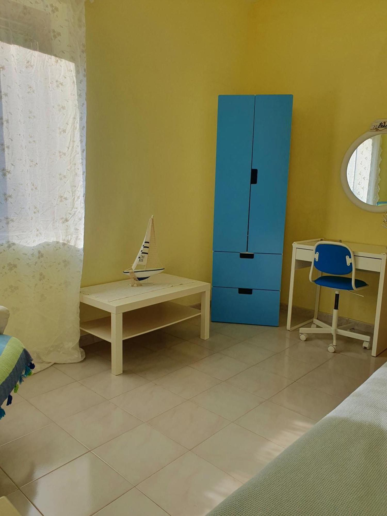 Casa Vacanze Rosy "Nel Verde" Палинуро Номер фото