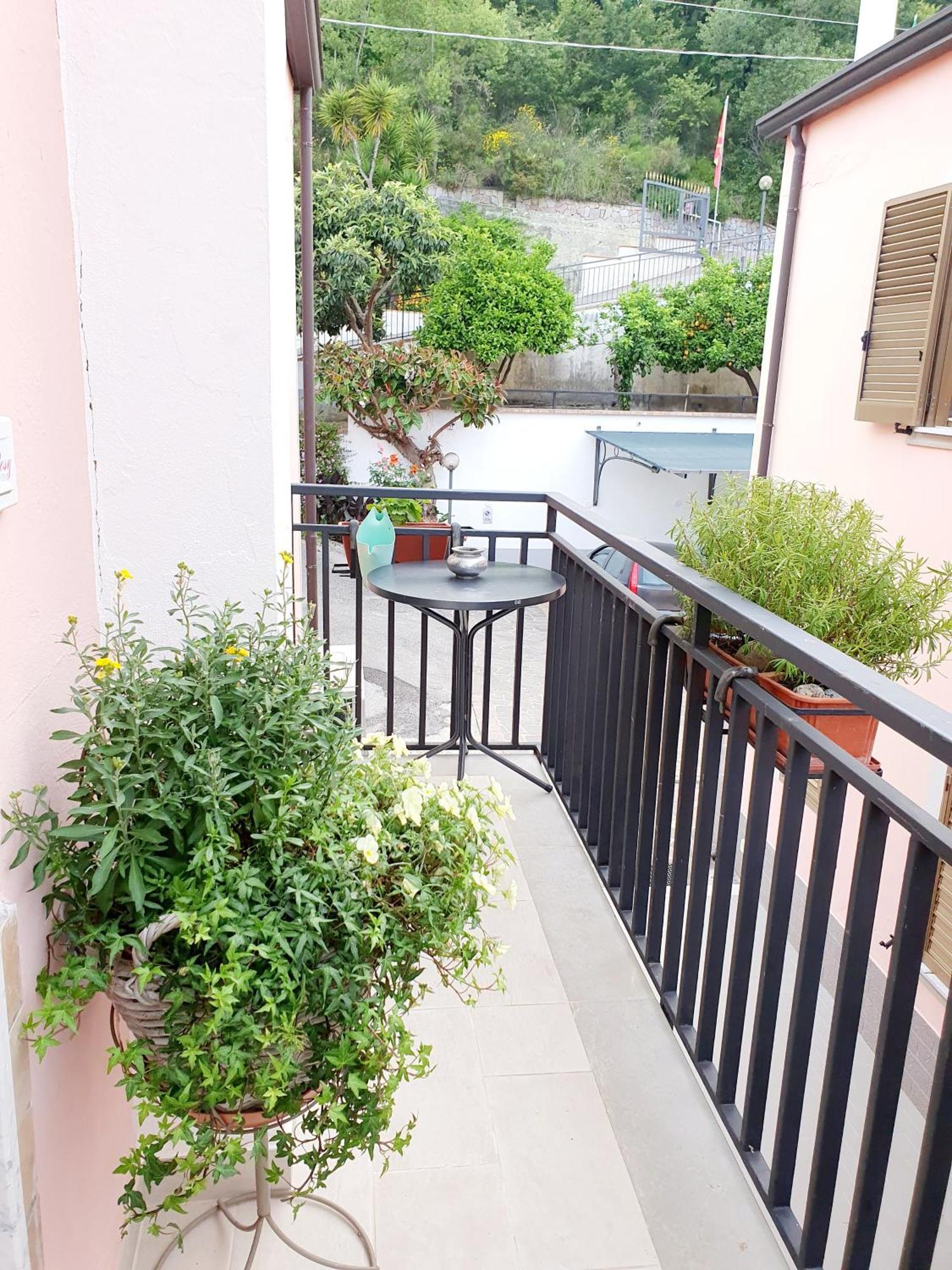 Casa Vacanze Rosy "Nel Verde" Палинуро Номер фото