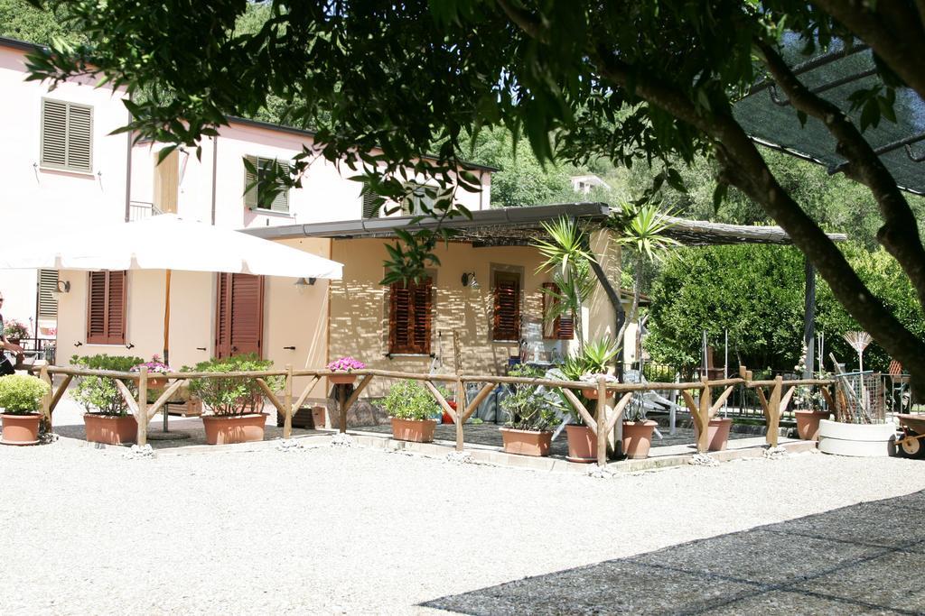 Casa Vacanze Rosy "Nel Verde" Палинуро Номер фото